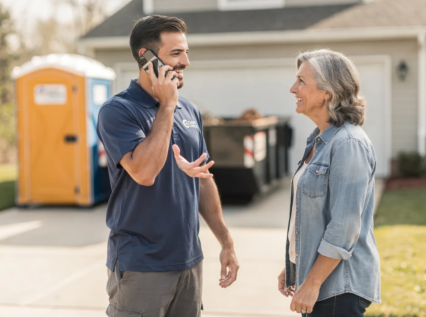 Porta Potty Rental Ozark, AL FAQs